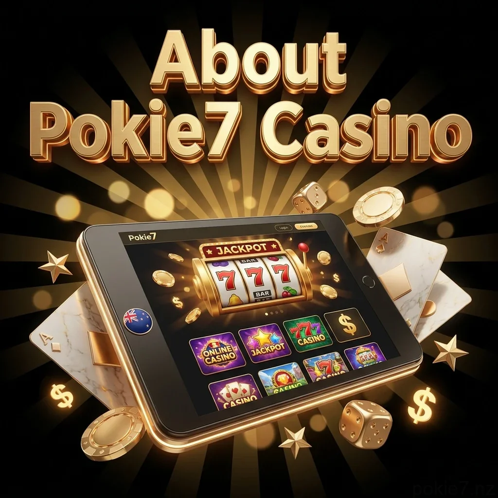 About Pokie7 Casino