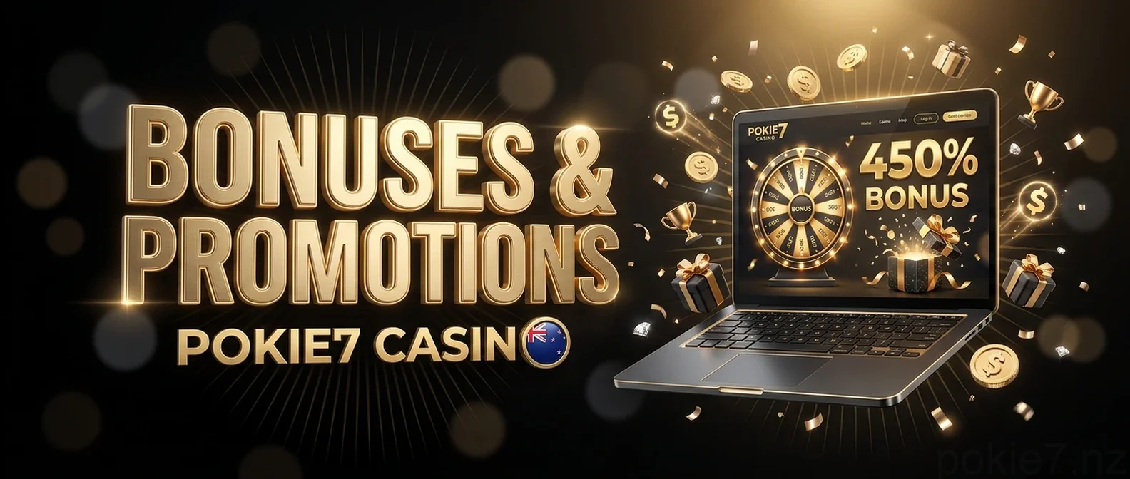 Bonuses & Promotions
