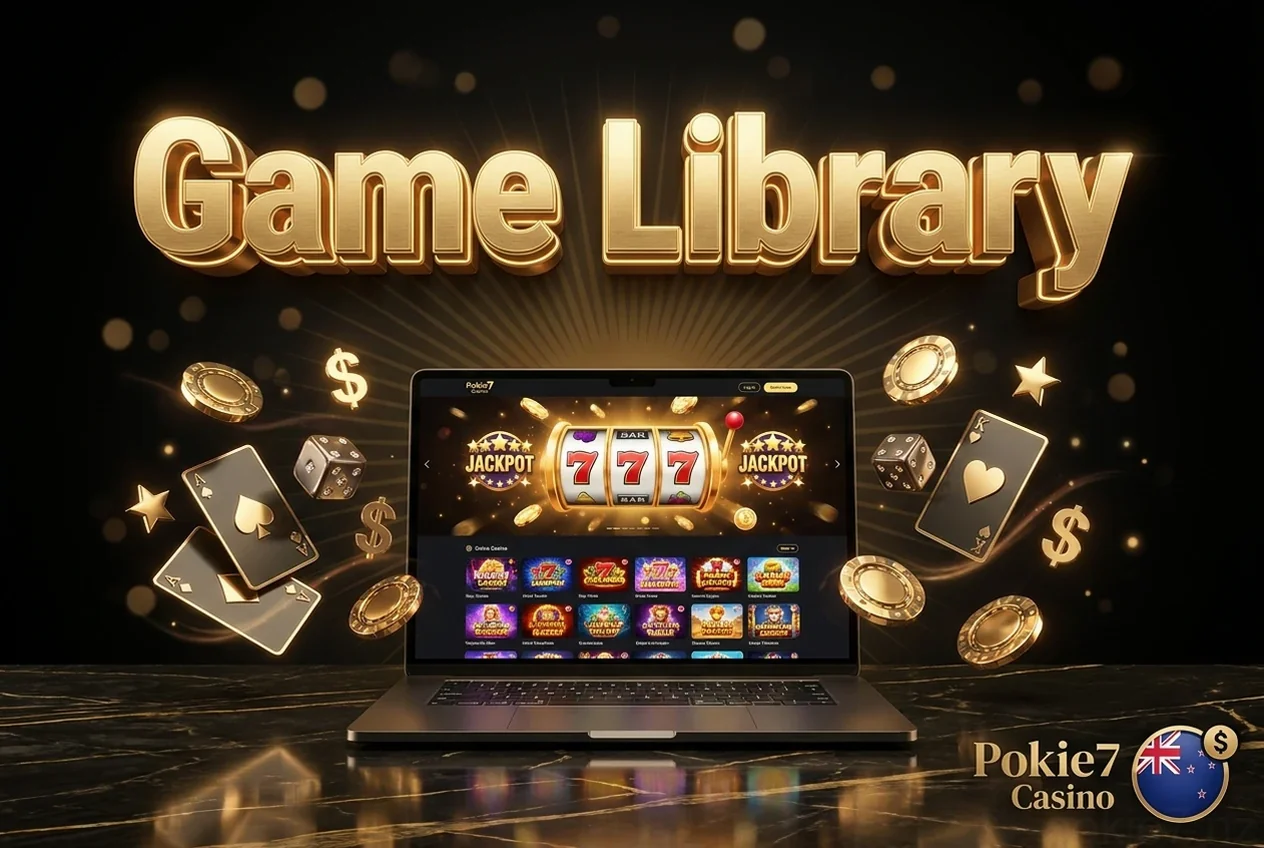 Game Library